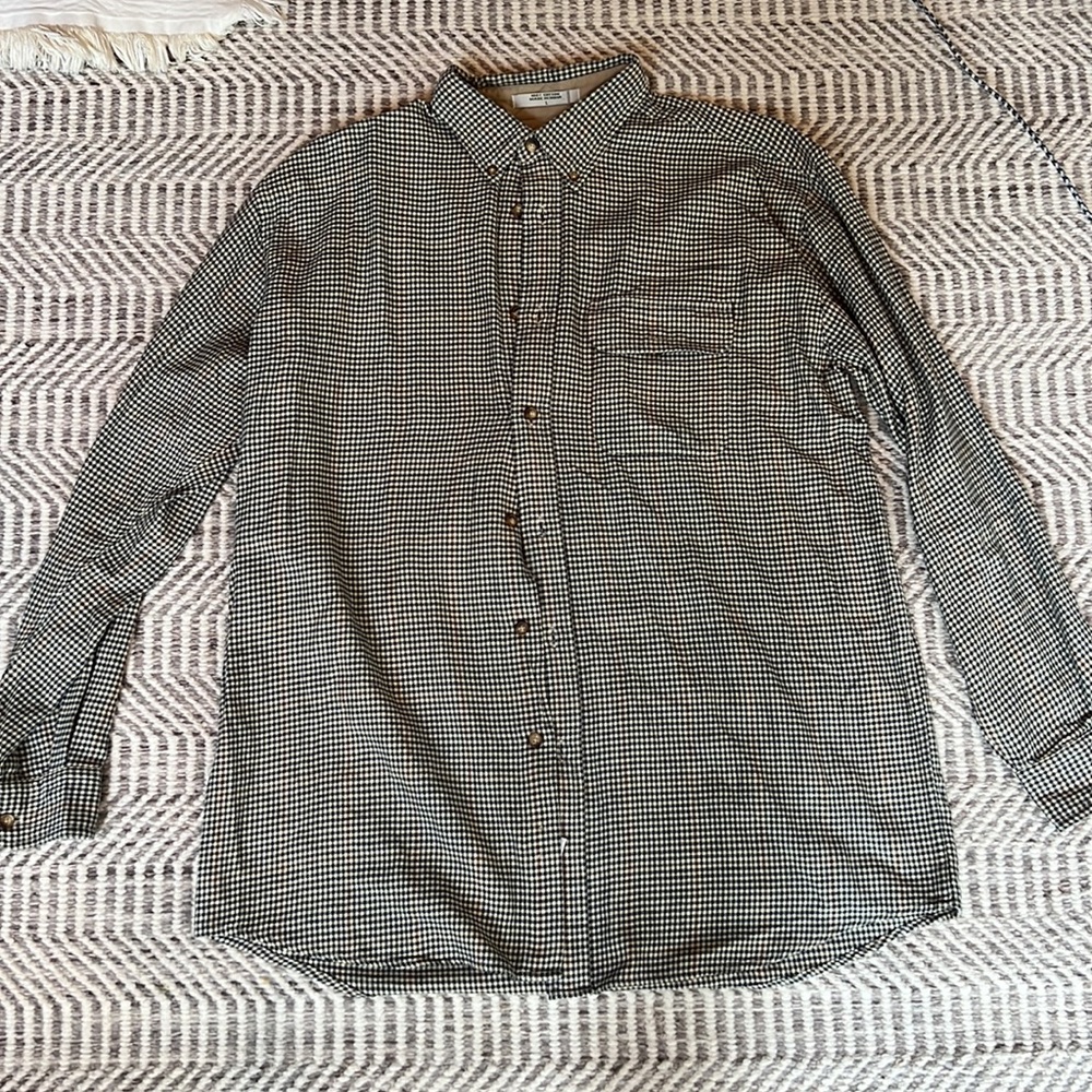 NWOT Orvis button down - Picture 2 of 6